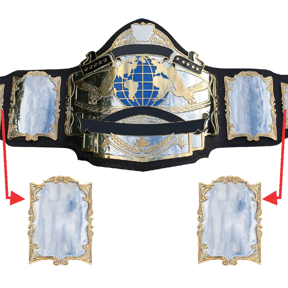 Andre The Giant Championship Belt
